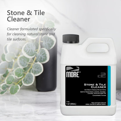 MORE Stone & Tile Cleaner