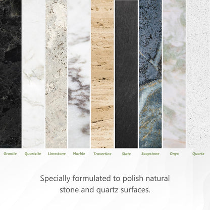 MORE® Stone & Quartz Polish