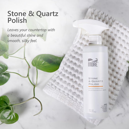 MORE® Stone & Quartz Polish